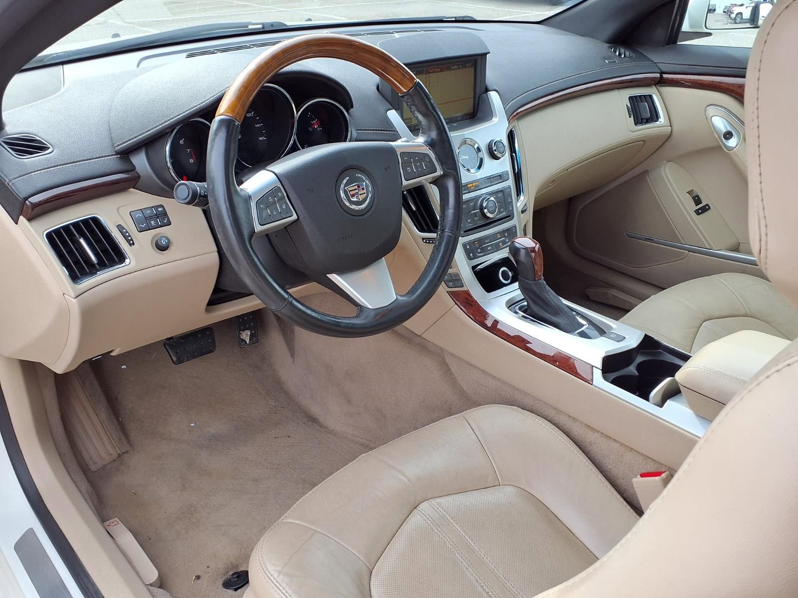 Thumbnail: 2014 Cadillac CTS - 15