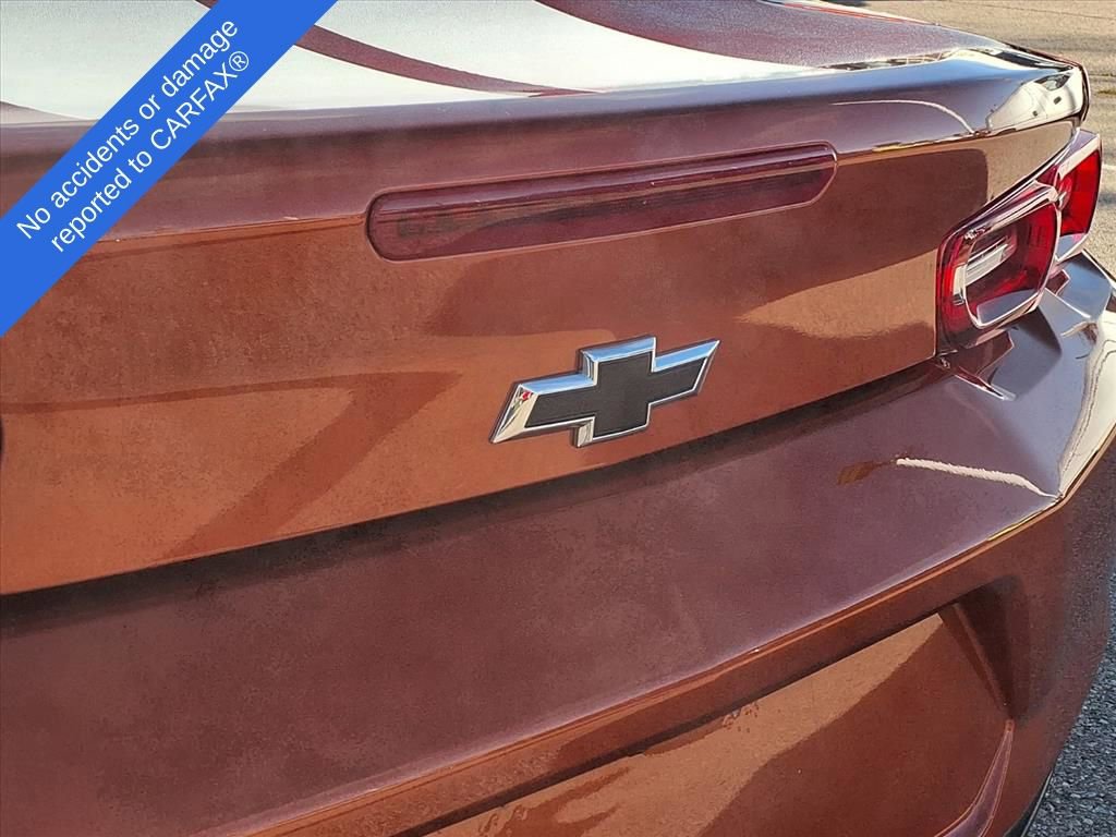 Thumbnail: 2023 Chevrolet Camaro - 11