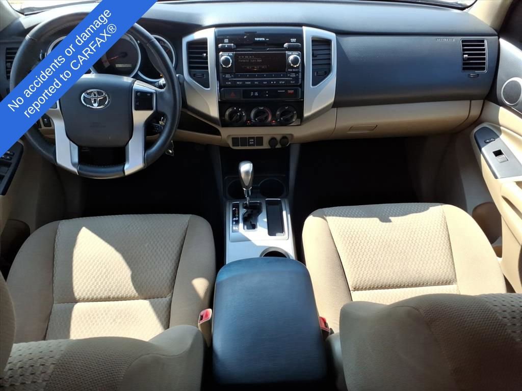 Thumbnail: 2012 Toyota Tacoma - 13