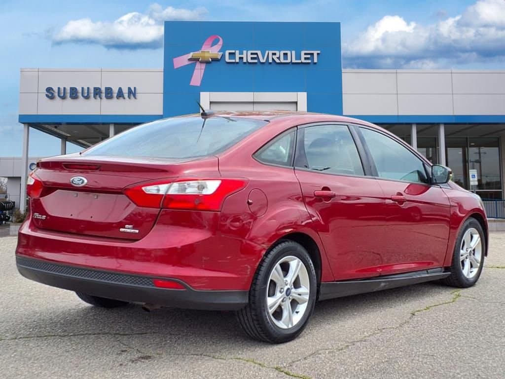Thumbnail: 2013 Ford Focus - 5