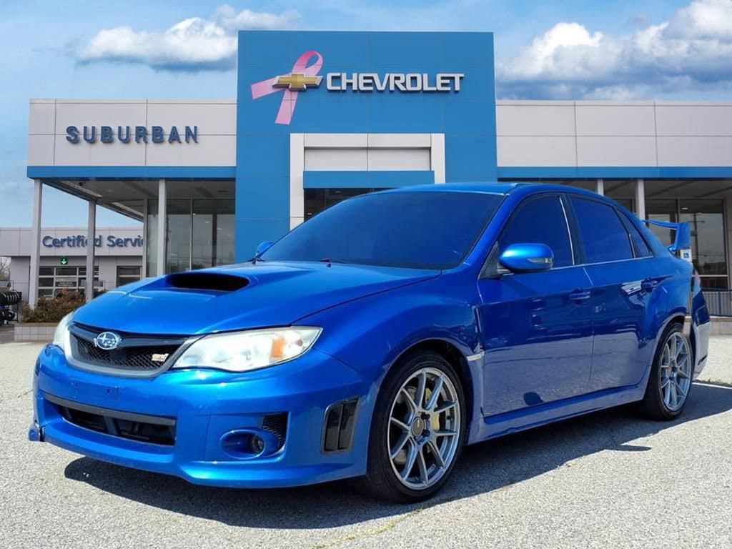 2012 Subaru Impreza Limited -
                  Ann Arbor, MI