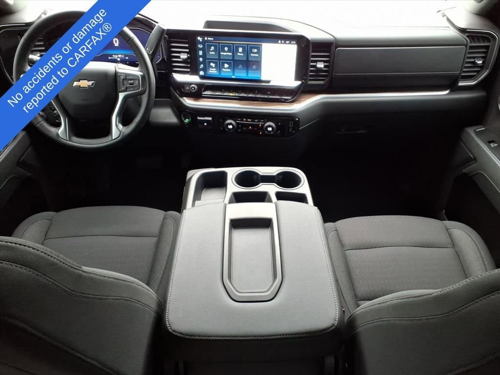 Thumbnail: 2025 Chevrolet Silverado 1500 - 13