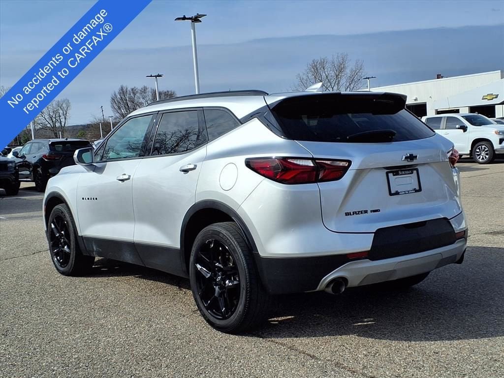 Thumbnail: 2020 Chevrolet Blazer - 8