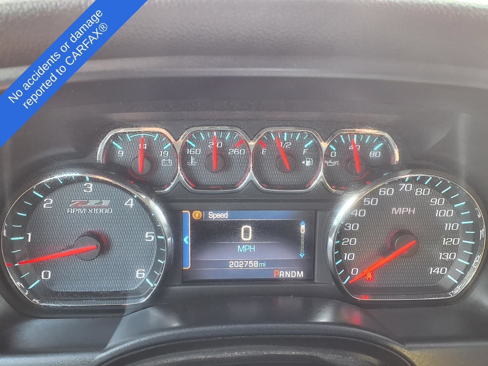 Thumbnail: 2014 Chevrolet Silverado 1500 - 20