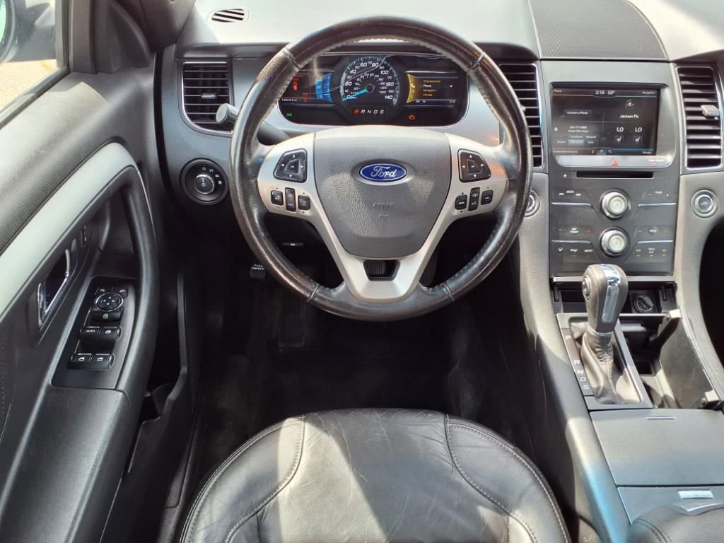 Thumbnail: 2013 Ford Taurus - 12