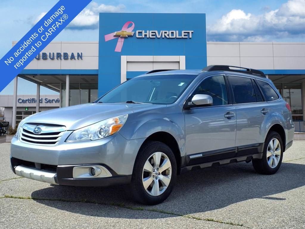 2011 Subaru Outback 3.6R Limited -
                  Ann Arbor, MI