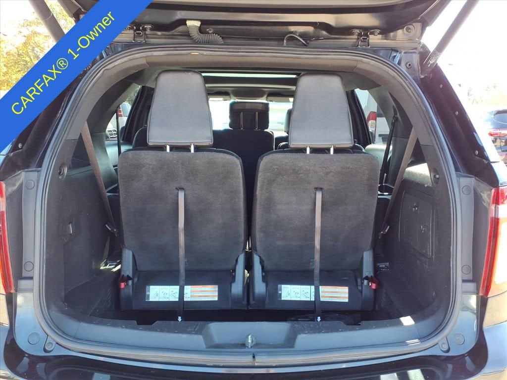 Thumbnail: 2013 Ford Explorer - 10