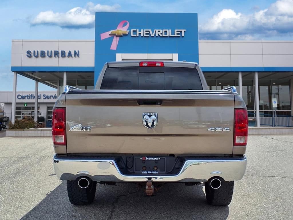 Thumbnail: 2010 Dodge Ram 1500 - 6