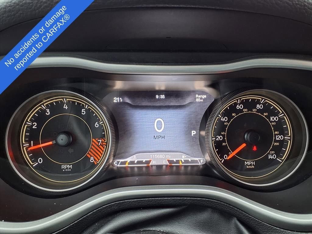 Thumbnail: 2015 Jeep Cherokee - 20