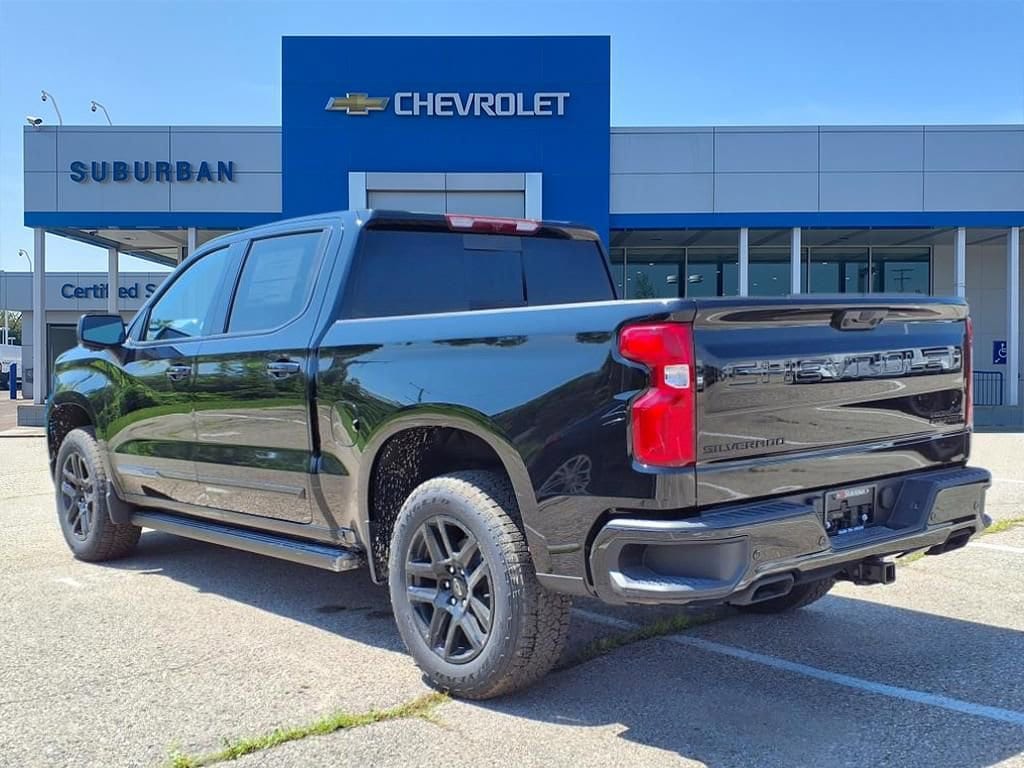 Thumbnail: 2026 Chevrolet Silverado 1500 - 6