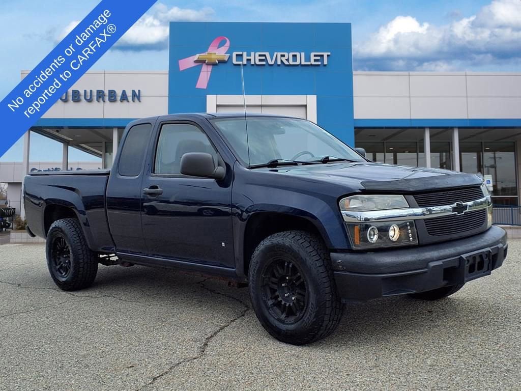Thumbnail: 2008 Chevrolet Colorado - 3