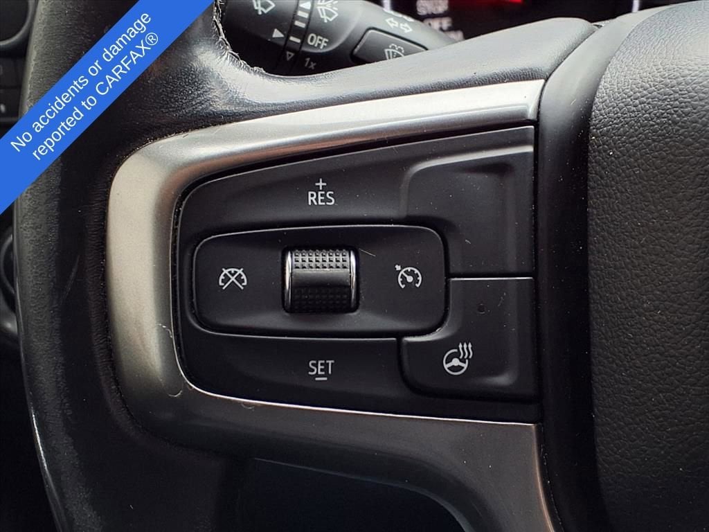 Thumbnail: 2019 Chevrolet Silverado 1500 - 29