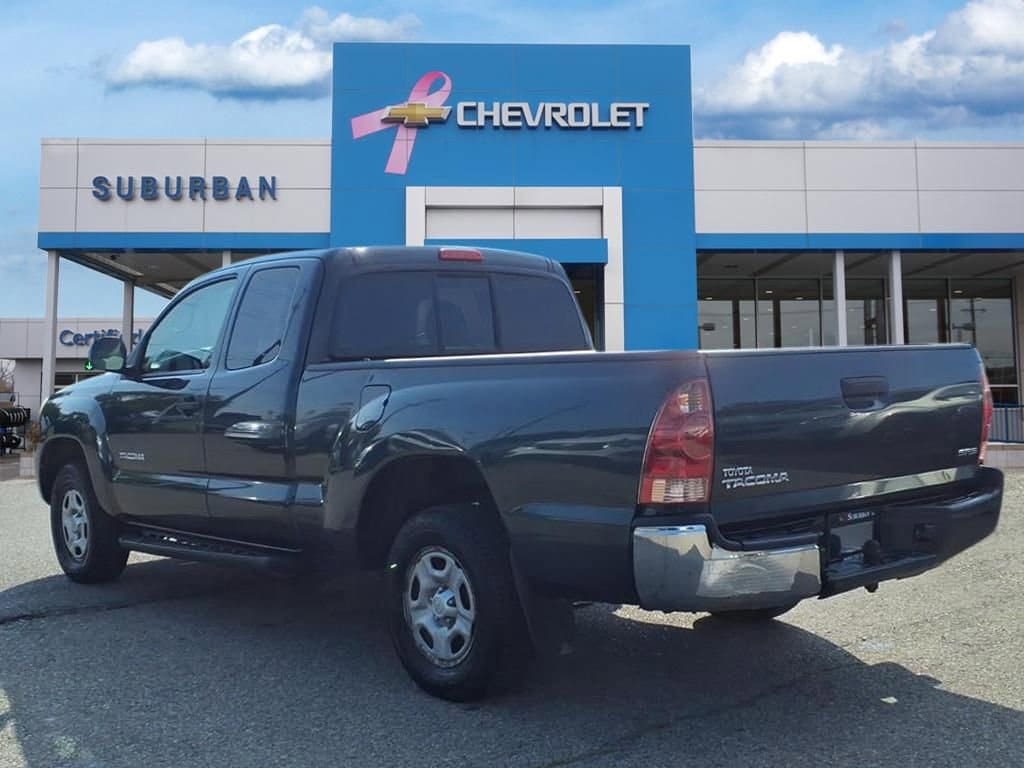 Thumbnail: 2009 Toyota Tacoma - 6