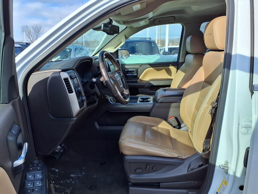 Thumbnail: 2018 GMC Sierra 1500 - 16