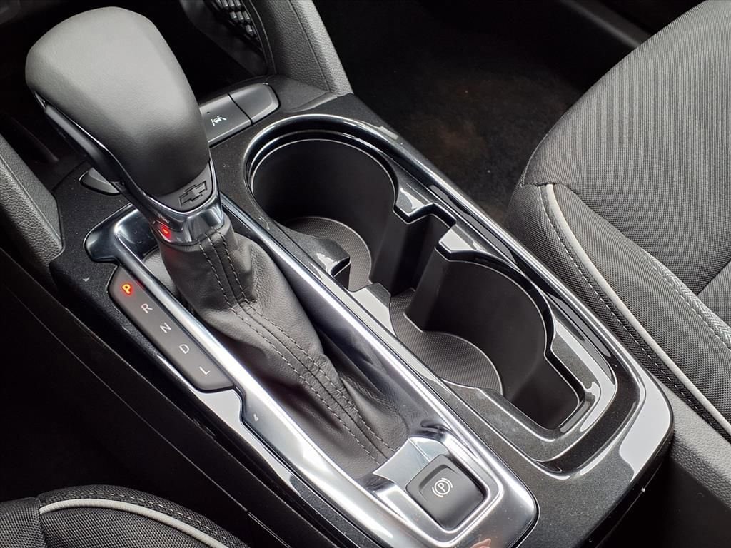 Thumbnail: 2026 Chevrolet TrailBlazer - 19