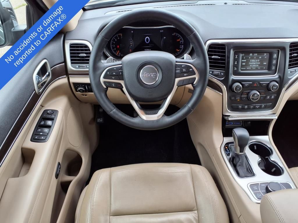 Thumbnail: 2017 Jeep Grand Cherokee - 14