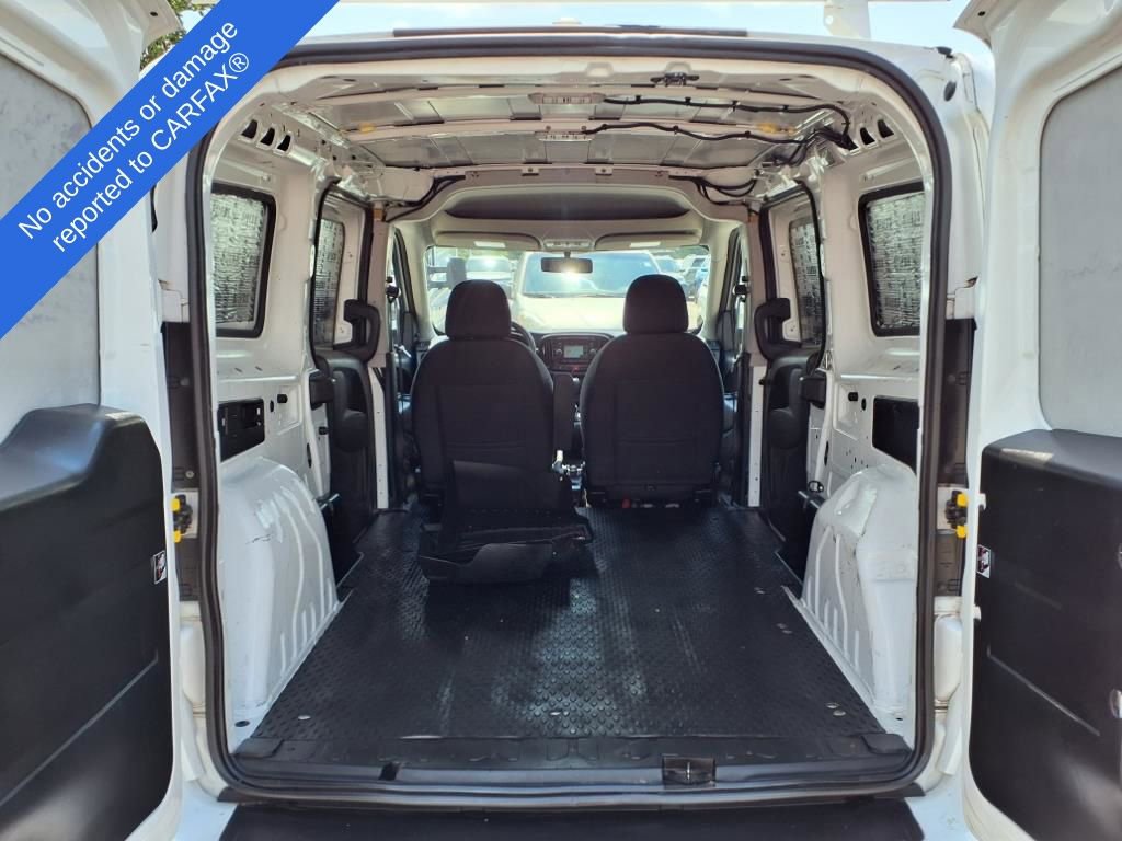 Thumbnail: 2015 RAM ProMaster City - 13