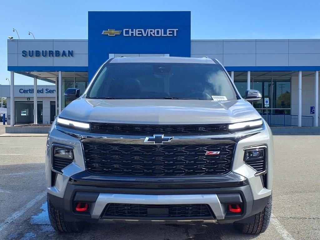 New 2026 Chevrolet Traverse Z71 SUV