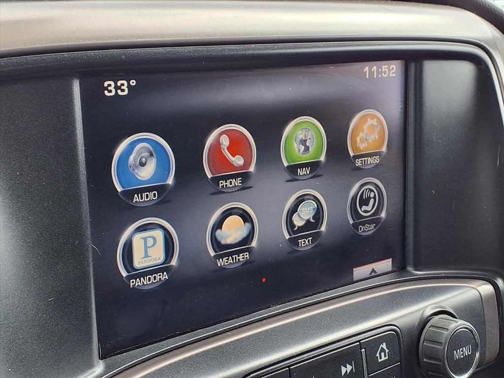 Thumbnail: 2015 GMC Sierra 1500 - 21