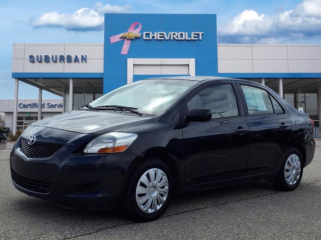 2009 Toyota Yaris  -
                  Ann Arbor, MI