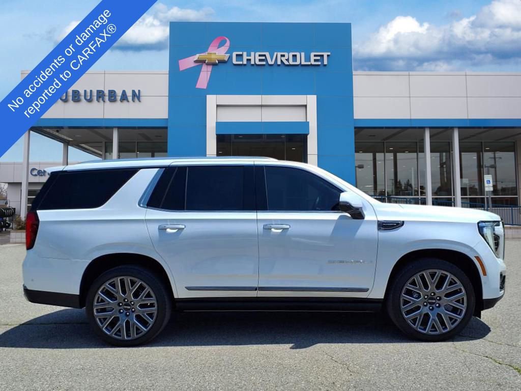 2025 Gmc Yukon Denali Ultimate photo 4