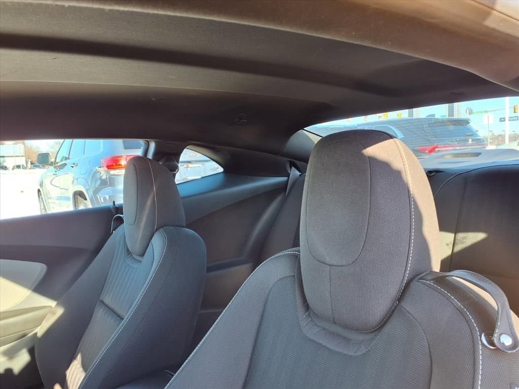 Thumbnail: 2010 Chevrolet Camaro - 15