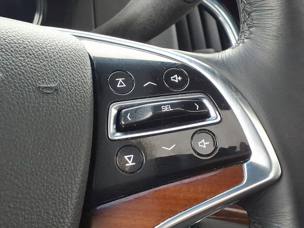 Thumbnail: 2017 Cadillac Escalade - 28