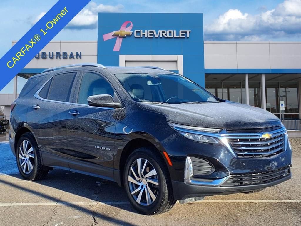 Thumbnail: 2023 Chevrolet Equinox - 3