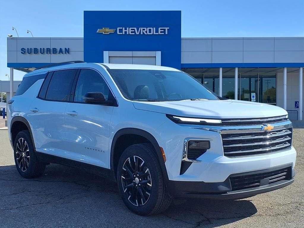 Thumbnail: 2026 Chevrolet Traverse - 3