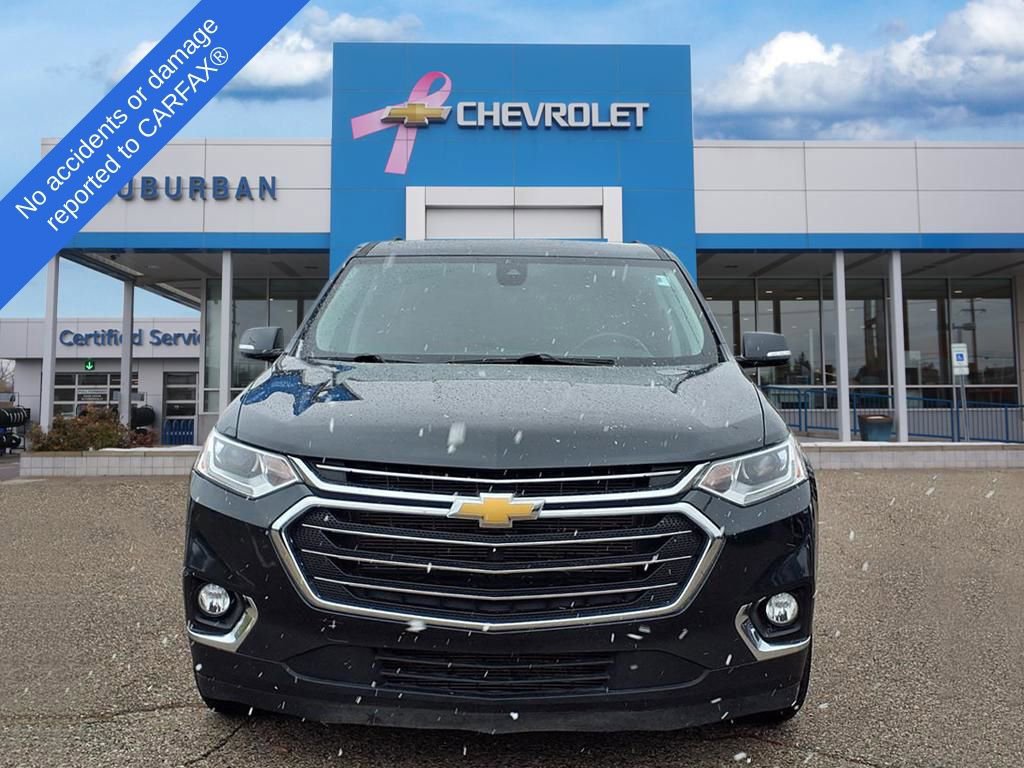2020 Chevrolet Traverse Leather photo 2