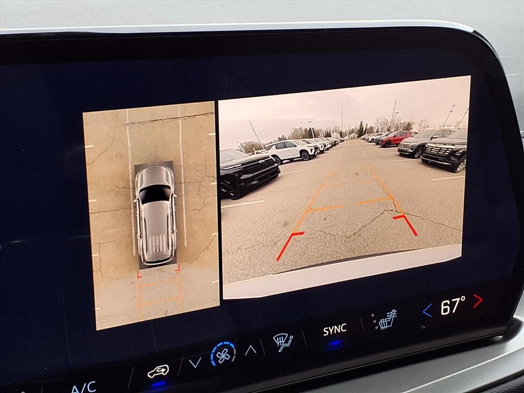 Thumbnail: 2026 Chevrolet Traverse - 20