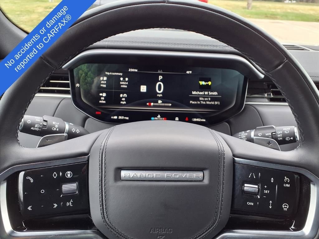 Thumbnail: 2025 Land Rover Range Rover Sport - 21