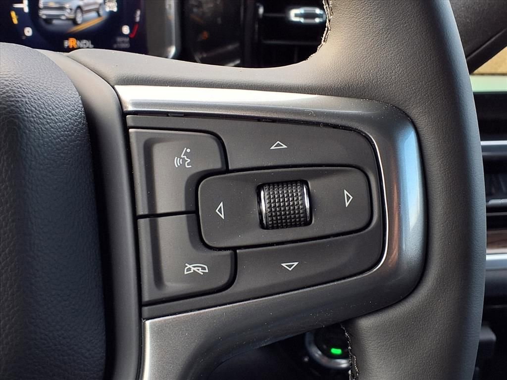 Thumbnail: 2026 Chevrolet Silverado 1500 - 19