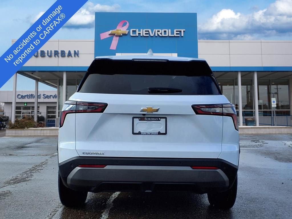 Thumbnail: 2025 Chevrolet Equinox - 7