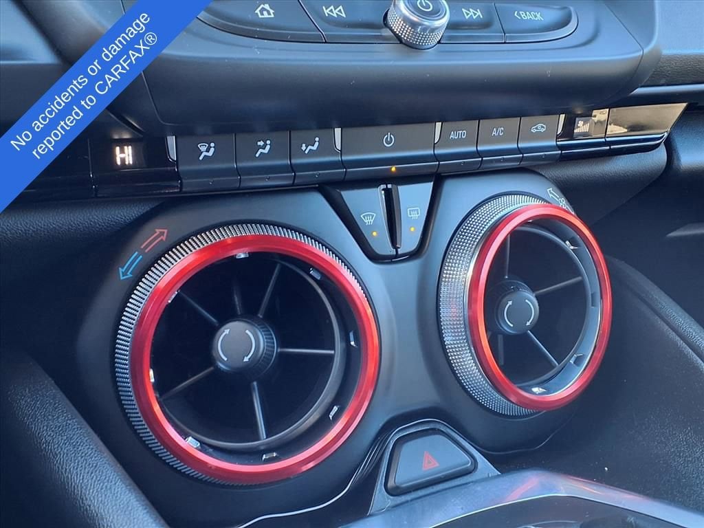 Thumbnail: 2021 Chevrolet Camaro - 27