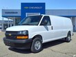  Chevrolet Express Cargo
