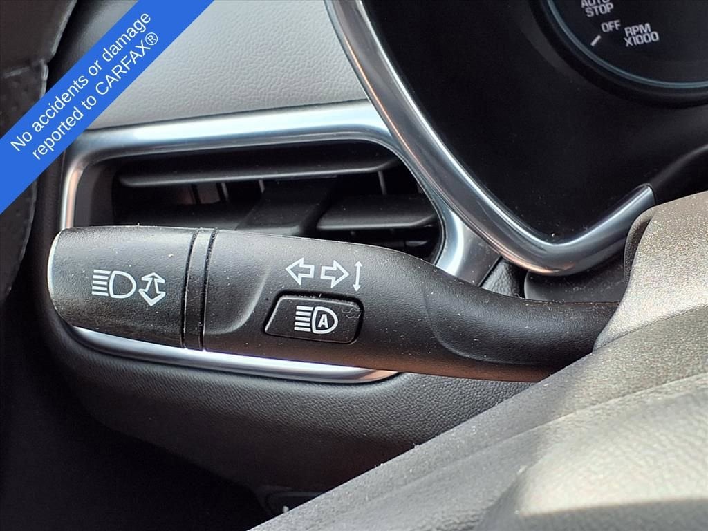 Thumbnail: 2022 Chevrolet Equinox - 22