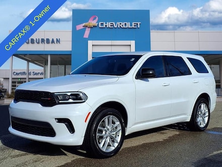 Used 2026 Dodge Durango GT SUV in Ann Arbor, MI