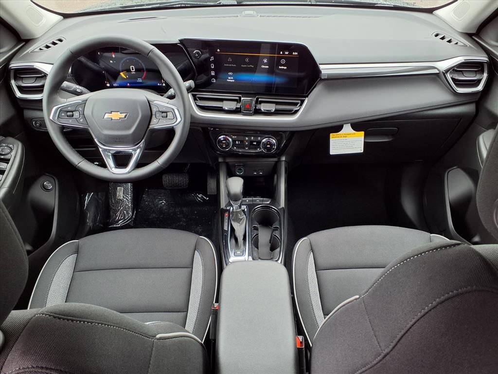 Thumbnail: 2026 Chevrolet TrailBlazer - 8