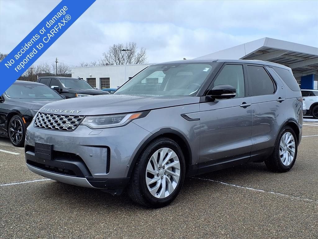 2024 Land Rover Discovery S -
                  Ann Arbor, MI