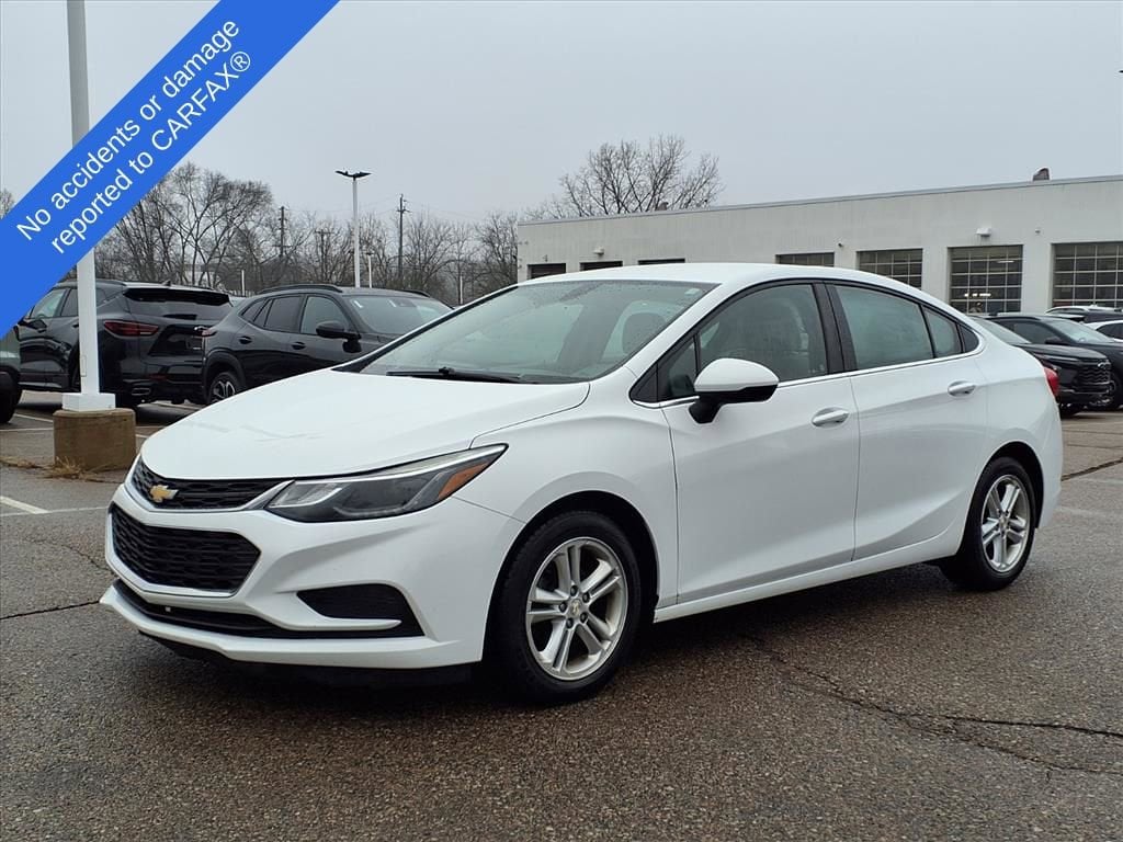 2016 Chevrolet Cruze LT