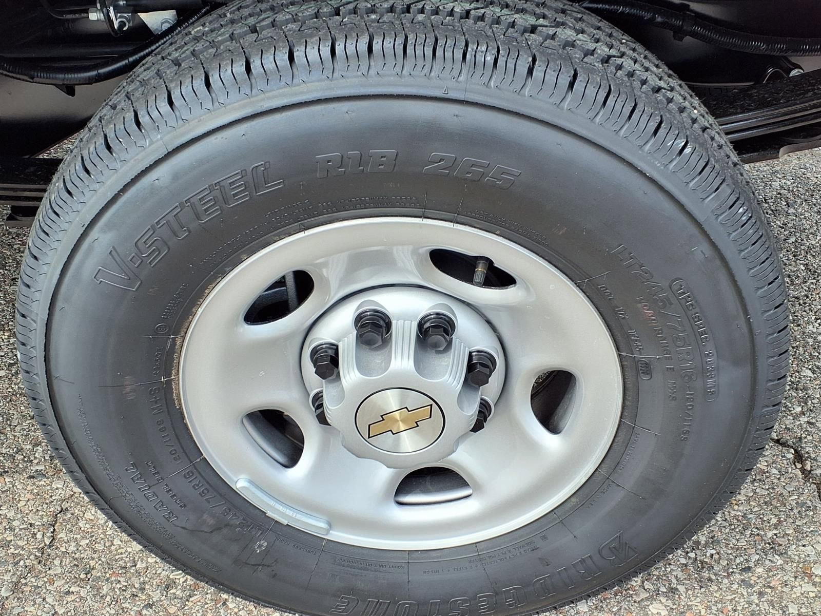 Thumbnail: 2026 Chevrolet Express - 7