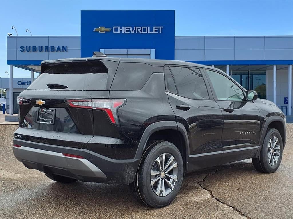 Thumbnail: 2026 Chevrolet Equinox - 4