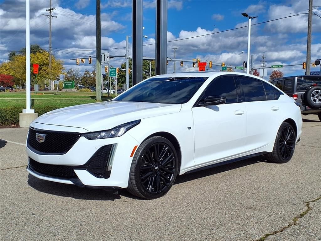 Thumbnail: 2023 Cadillac CT5 - 1