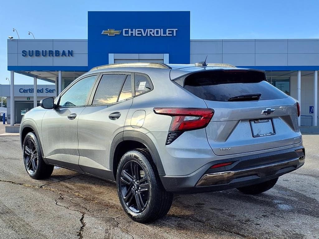 Thumbnail: 2026 Chevrolet Trax - 6