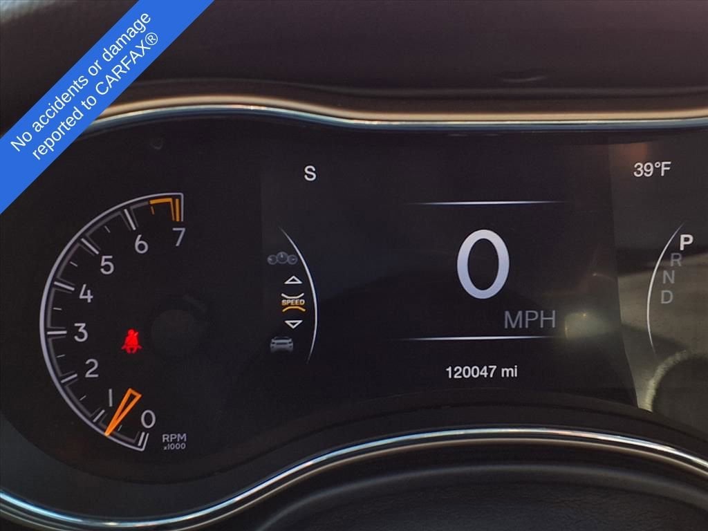 Thumbnail: 2017 Jeep Grand Cherokee - 20