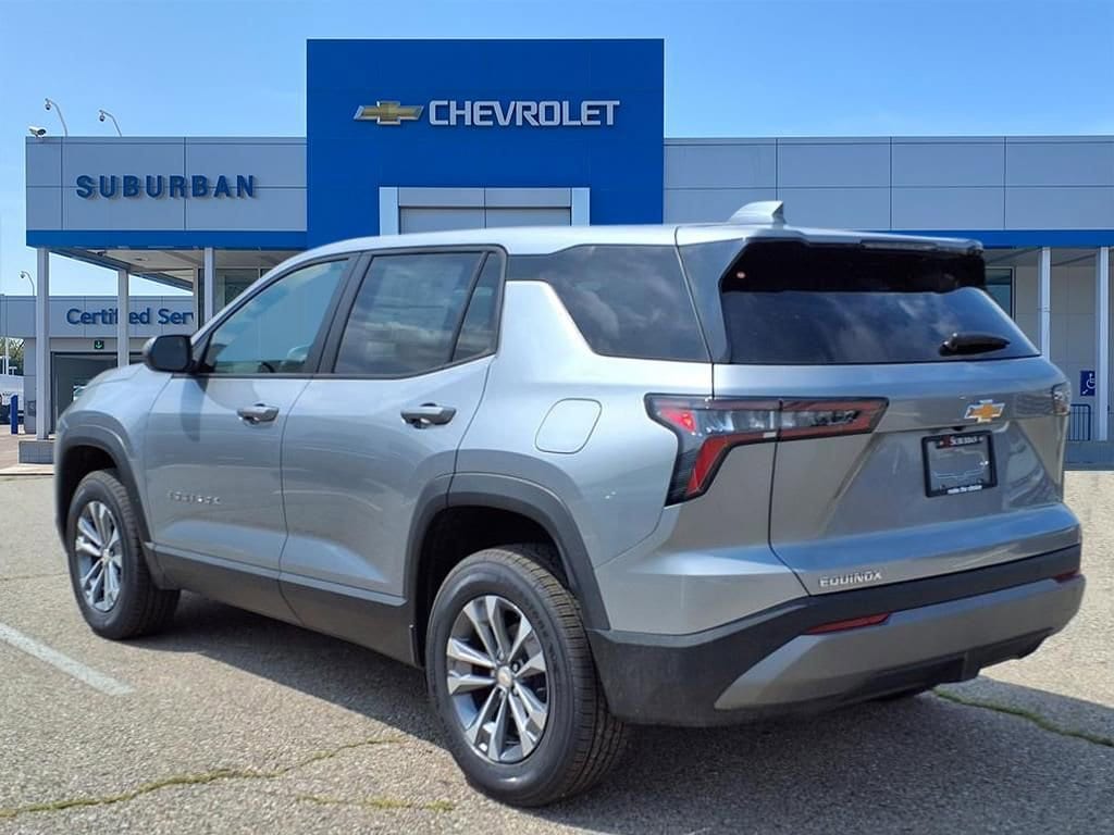 Thumbnail: 2026 Chevrolet Equinox - 6
