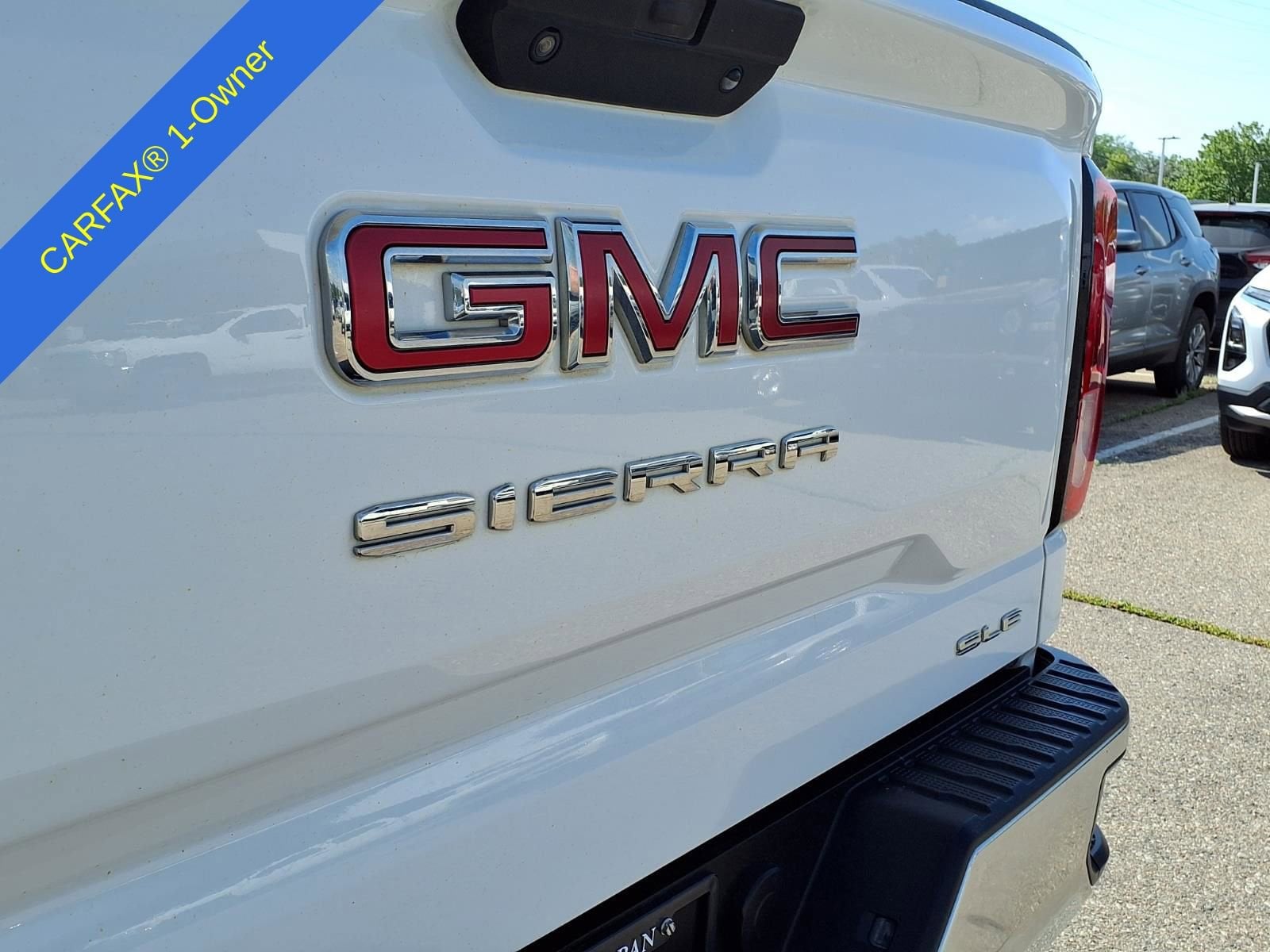 Thumbnail: 2020 GMC Sierra 1500 - 11