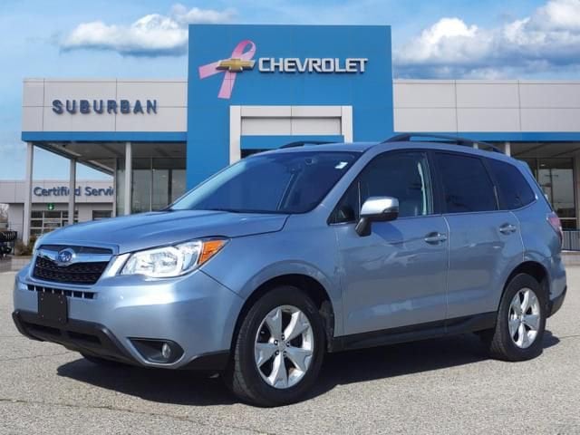 2014 Subaru Forester Touring -
                Ann Arbor, MI