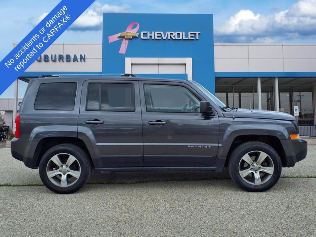 Thumbnail: 2017 Jeep Patriot - 4